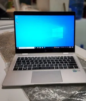 New Laptop HP EliteBook 830 G6 8GB Intel Core I7 SSD 512GB