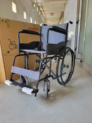 Wheelchair፸鋈ዊልቼርcompatible With Use as Full Time Wheelchair