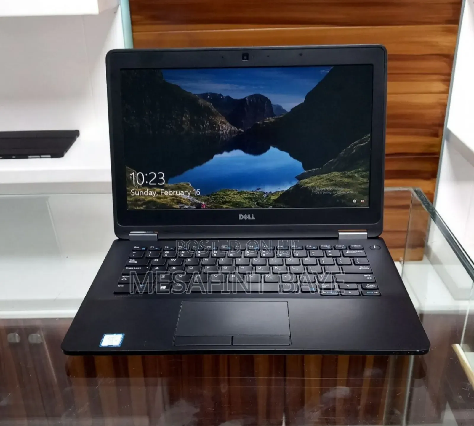 New Laptop Dell Latitude 7212 8GB Intel Core I5 SSD 256GB