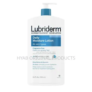 Lubriderm Unscented Lotion,710ml