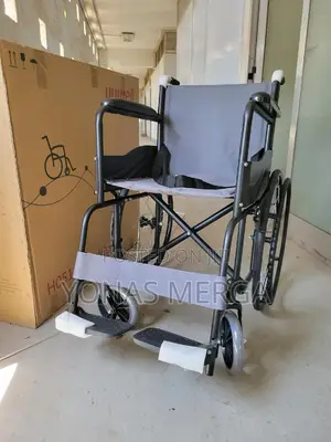 Wheelchair Material: High-Strength፶*Aluminum Wheelchair፵ዋልቼር