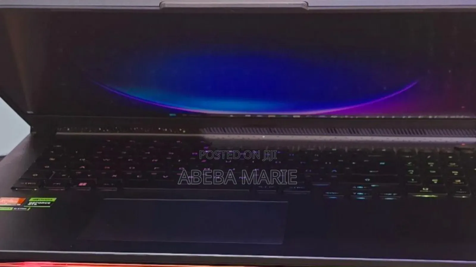 New Laptop Asus ROG Strix G15 16GB AMD Ryzen 9 SSD 1T