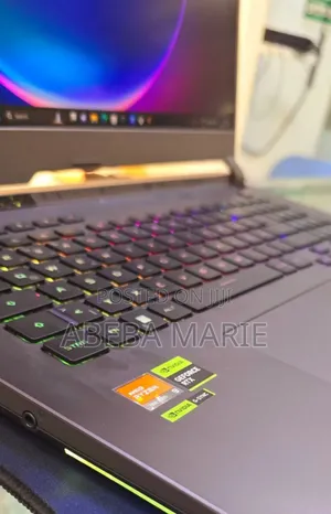 New Laptop Asus ROG Strix G15 16GB AMD Ryzen 9 SSD 1T