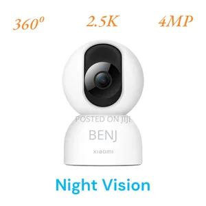 Photo - Mi C400 2 Res Home Security Camera | Wi-Fi Connectivity
