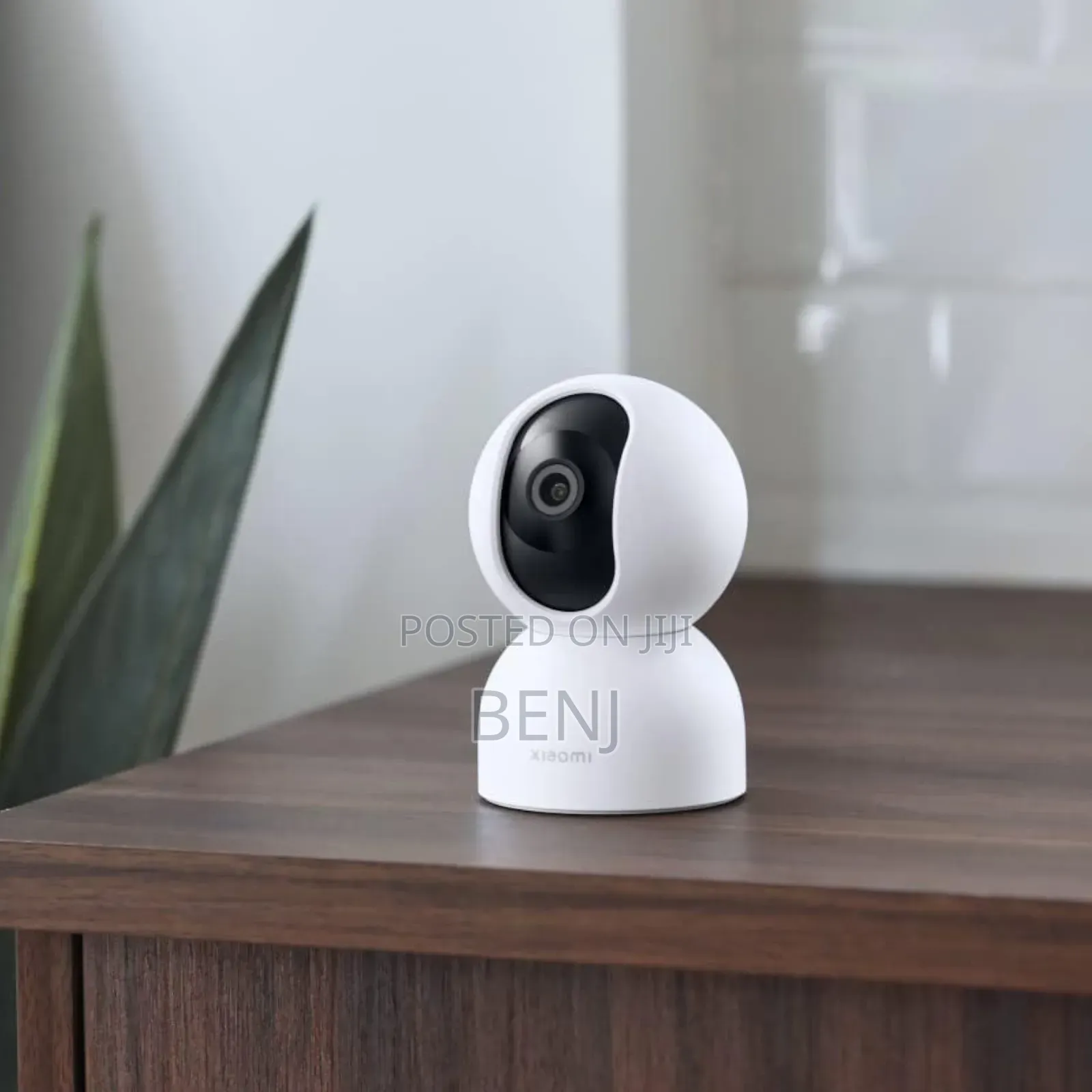 Mi C400 2 Res Home Security Camera | Wi-Fi Connectivity