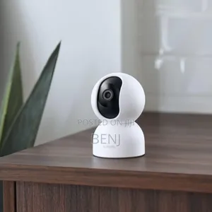 Mi C400 2 Res Home Security Camera | Wi-Fi Connectivity