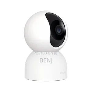 Mi C400 2 Res Home Security Camera | Wi-Fi Connectivity