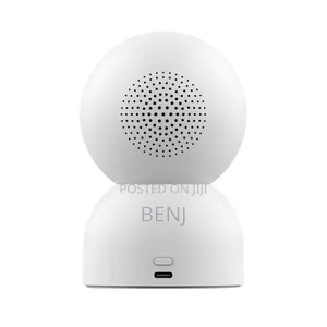 Mi C400 2 Res Home Security Camera | Wi-Fi Connectivity
