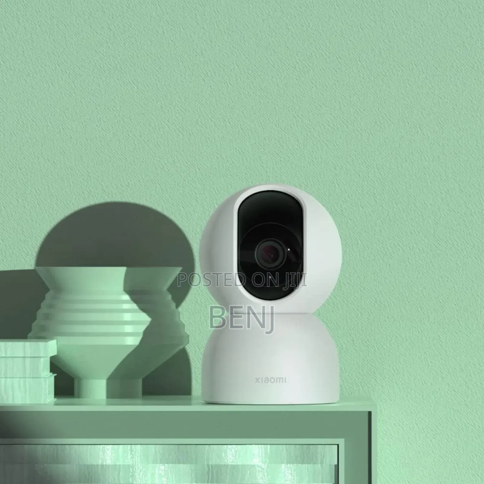 Mi C400 2 Res Home Security Camera | Wi-Fi Connectivity