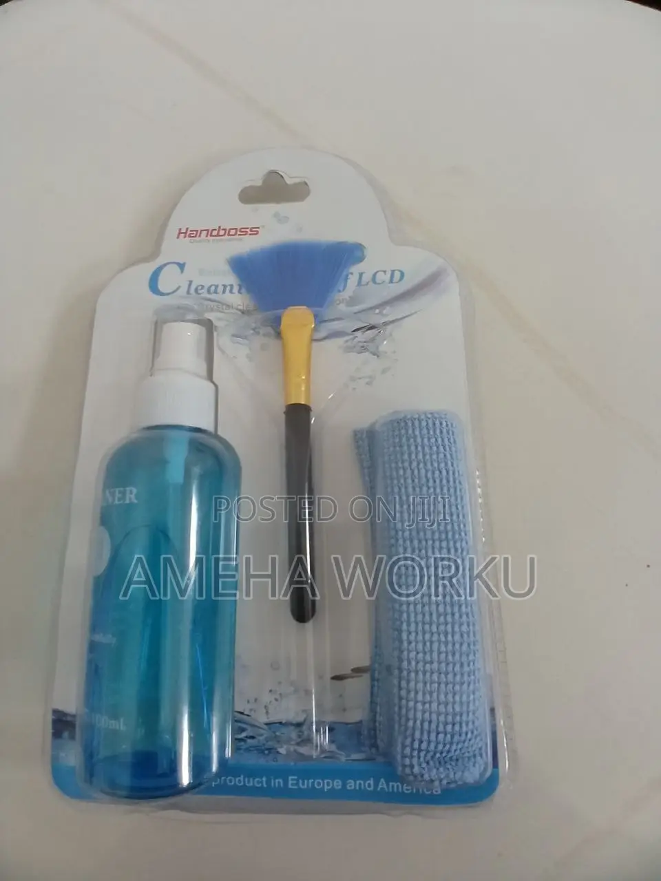 LCD Cleaner (Laptop/Monitor/ Tv)