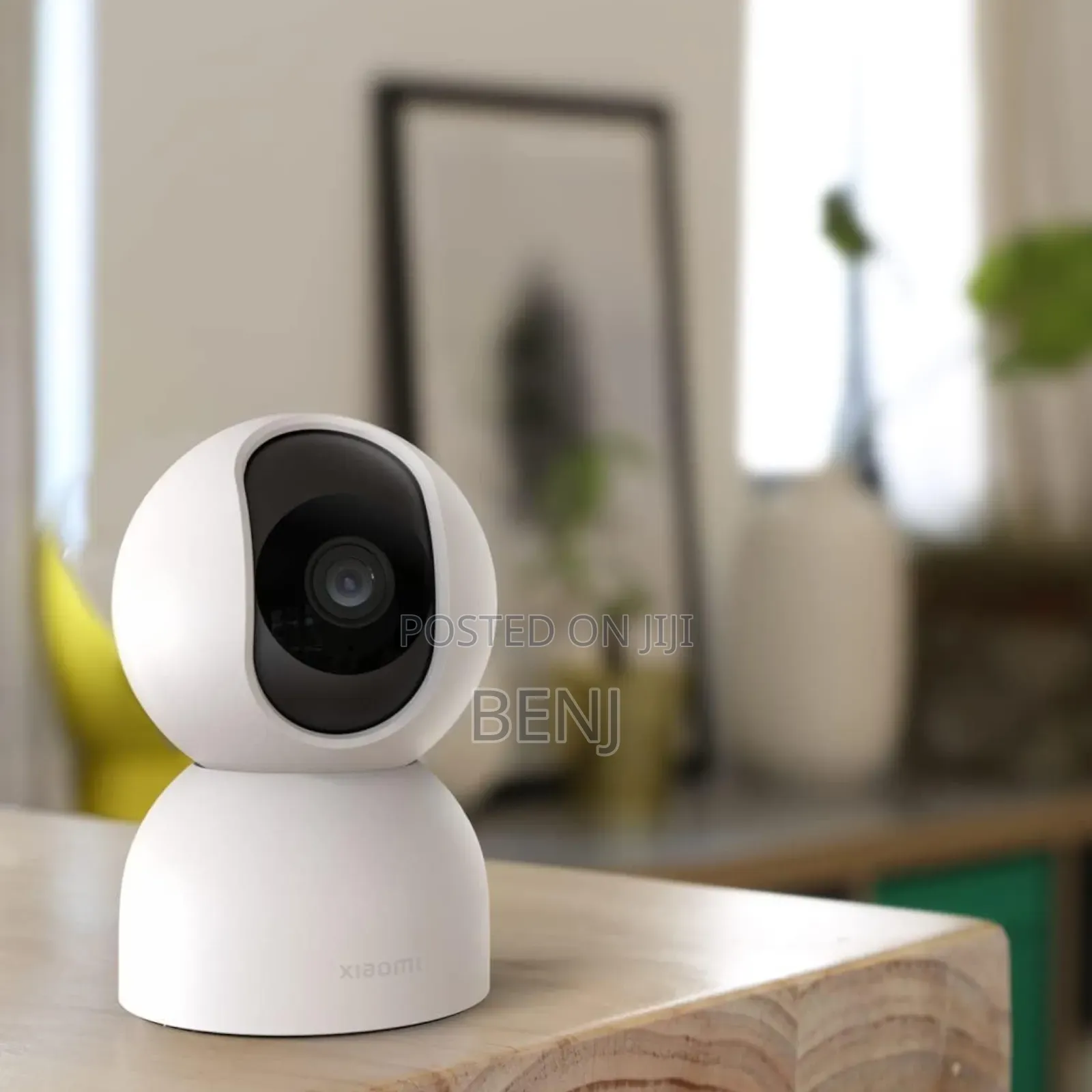 Mi C400 2 Res Home Security Camera | Wi-Fi Connectivity