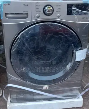 LG 20/12kg Front Load Washing and Drying Machine - AI DDTM