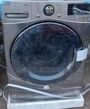 LG 20/12kg Front Load Washing and Drying Machine - AI DDTM