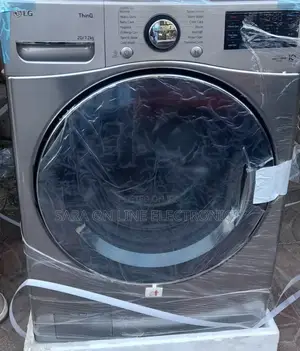 LG 20/12kg Front Load Washing and Drying Machine - AI DDTM