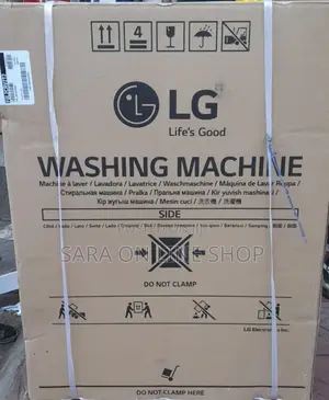 LG 20/12kg Front Load Washing and Drying Machine - AI DDTM