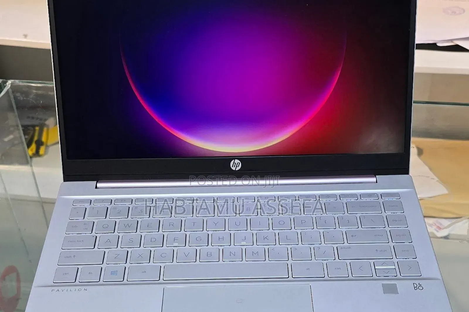 New Laptop HP Pavilion 15 16GB Intel Core I5 SSD 512GB
