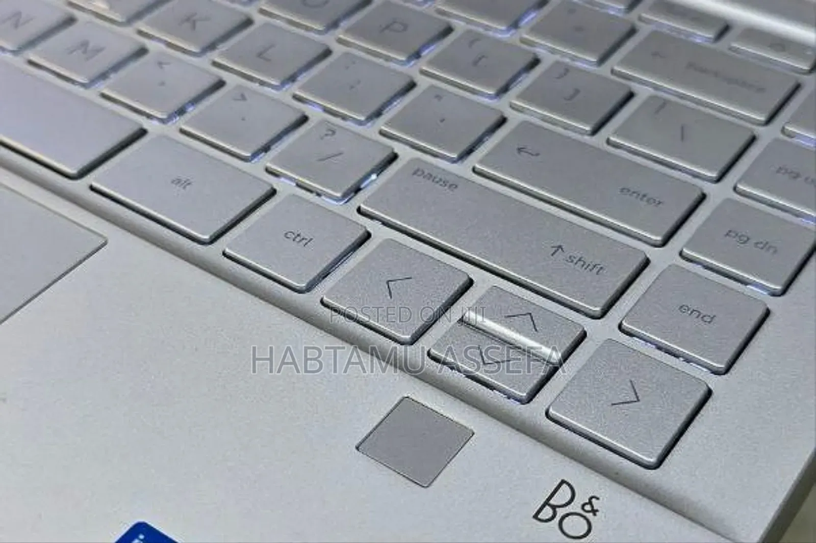 New Laptop HP Pavilion 15 16GB Intel Core I5 SSD 512GB