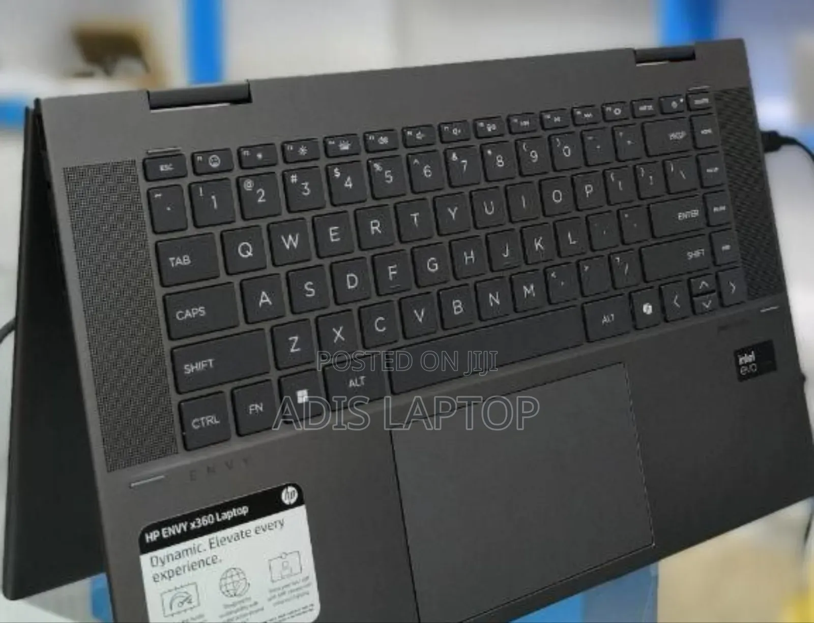New Laptop HP Envy X360 32GB Intel Core Ultra 7 SSD 1T