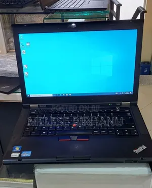 Photo - New Laptop Lenovo ThinkPad T430s 8GB Intel Core I5 SSD 320GB