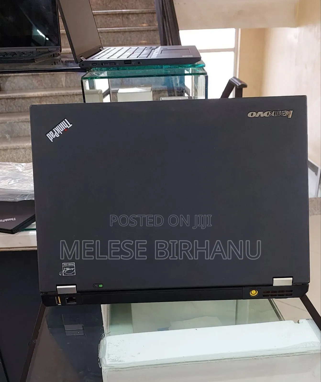 New Laptop Lenovo ThinkPad T430s 8GB Intel Core I5 SSD 320GB