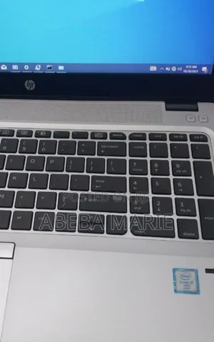 New Laptop HP EliteBook 850 G3 8GB Intel Core I7 SSD 1T