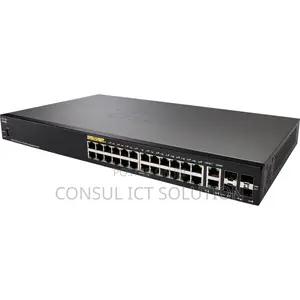 Photo - Cisco Acess Switch(24 Port)