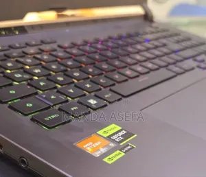 New Laptop Asus ROG Strix G15 16GB AMD Ryzen 9 SSD 1T