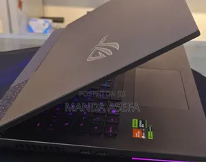 New Laptop Asus ROG Strix G15 16GB AMD Ryzen 9 SSD 1T