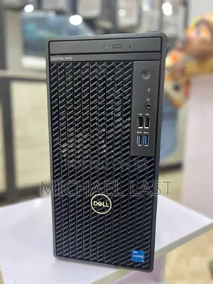 New Desktop Computer Dell Optiplex 3000 MT 4GB Intel Core I5 SSD 1T
