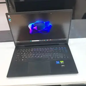 New Laptop HP Omen 15 16GB Intel Core I7 SSD 1T