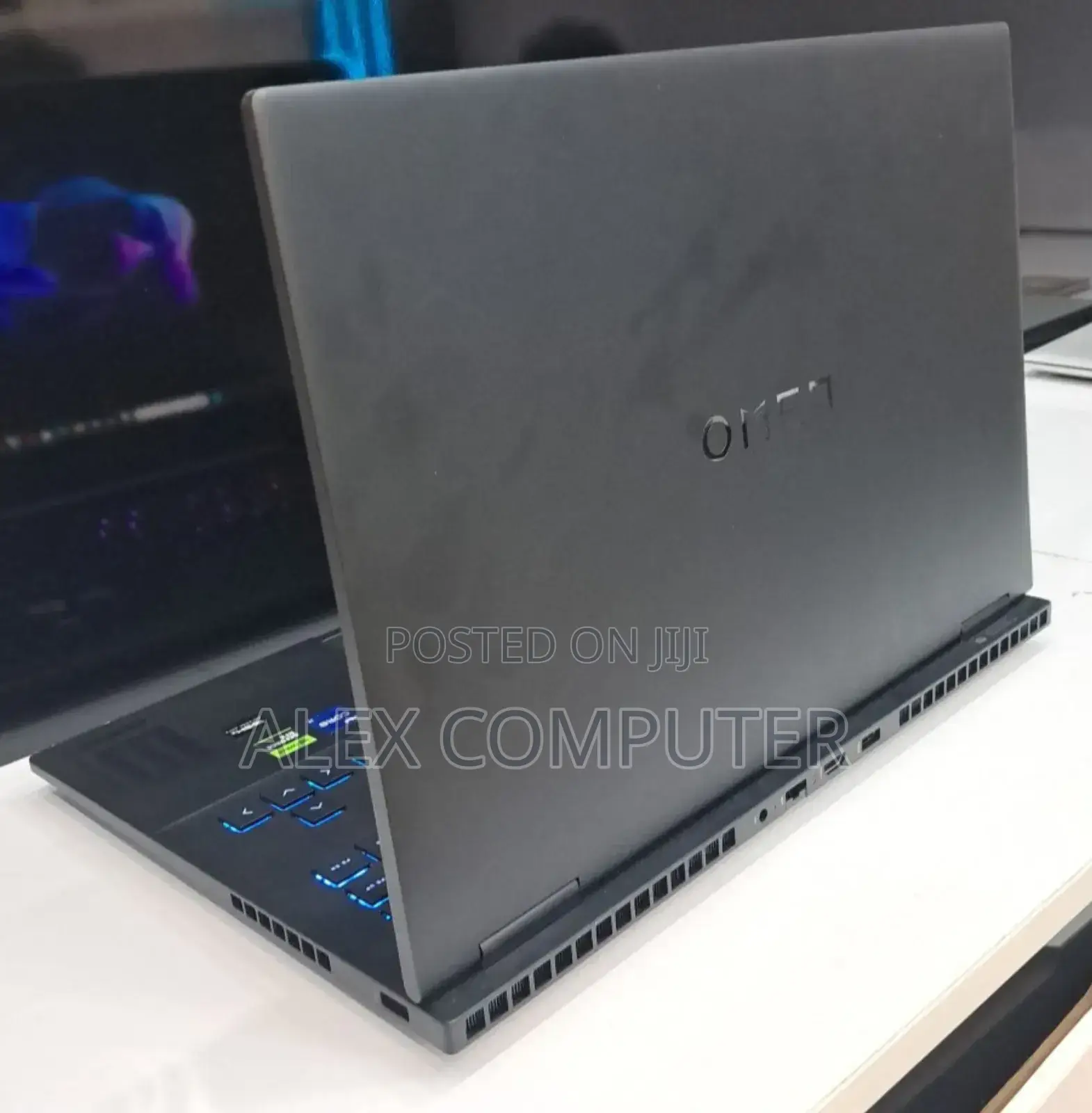 New Laptop HP Omen 15 16GB Intel Core I7 SSD 1T