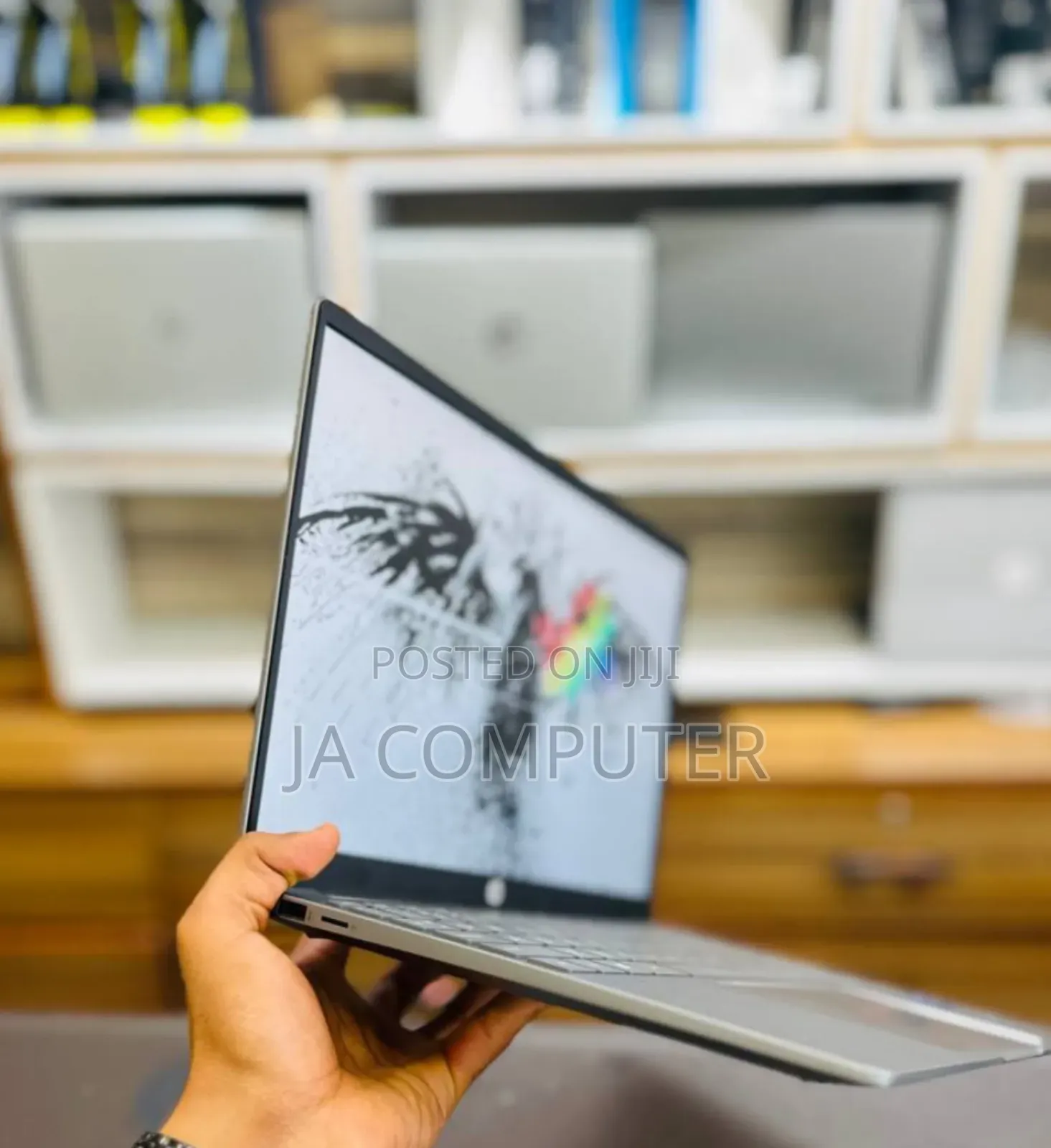 New Laptop HP Pavilion 15 16GB Intel Core I5 SSD 512GB