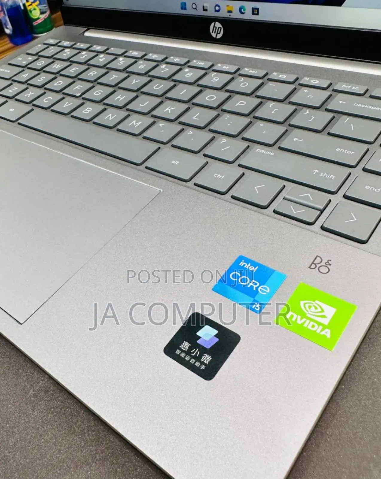 New Laptop HP Pavilion 15 16GB Intel Core I5 SSD 512GB