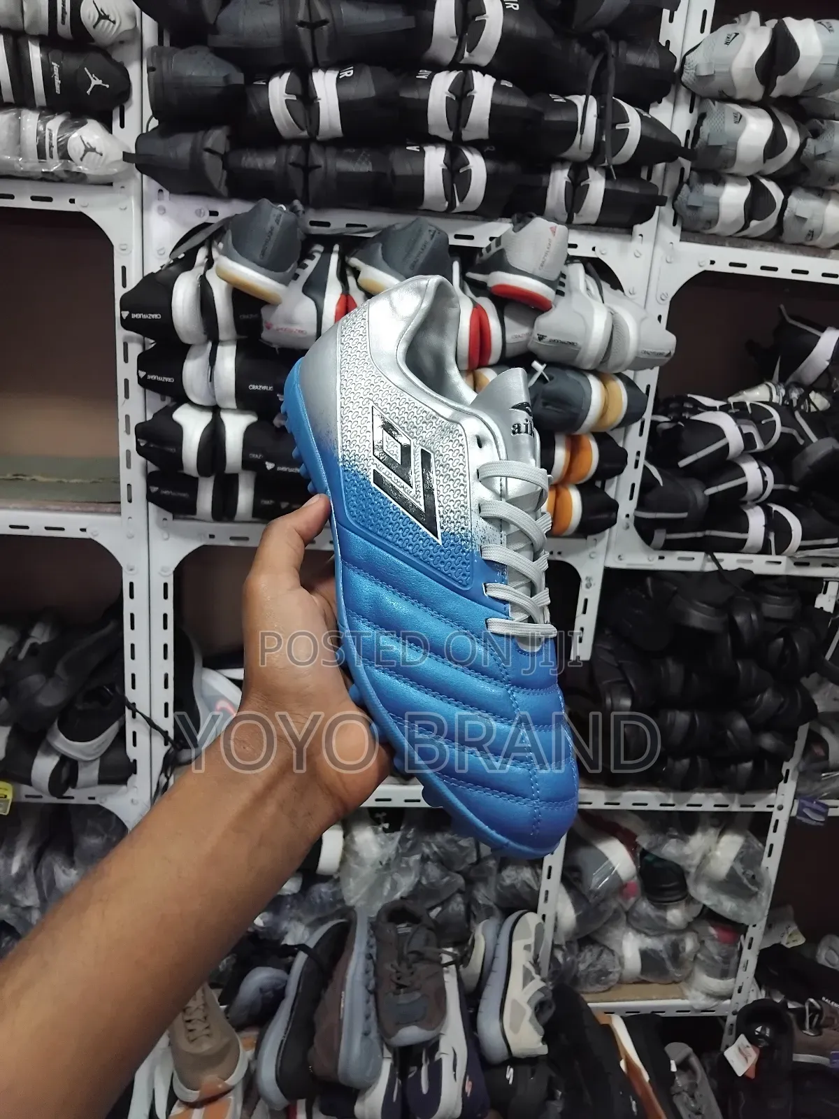 Ankisa Futasl Foot Ball Shoes