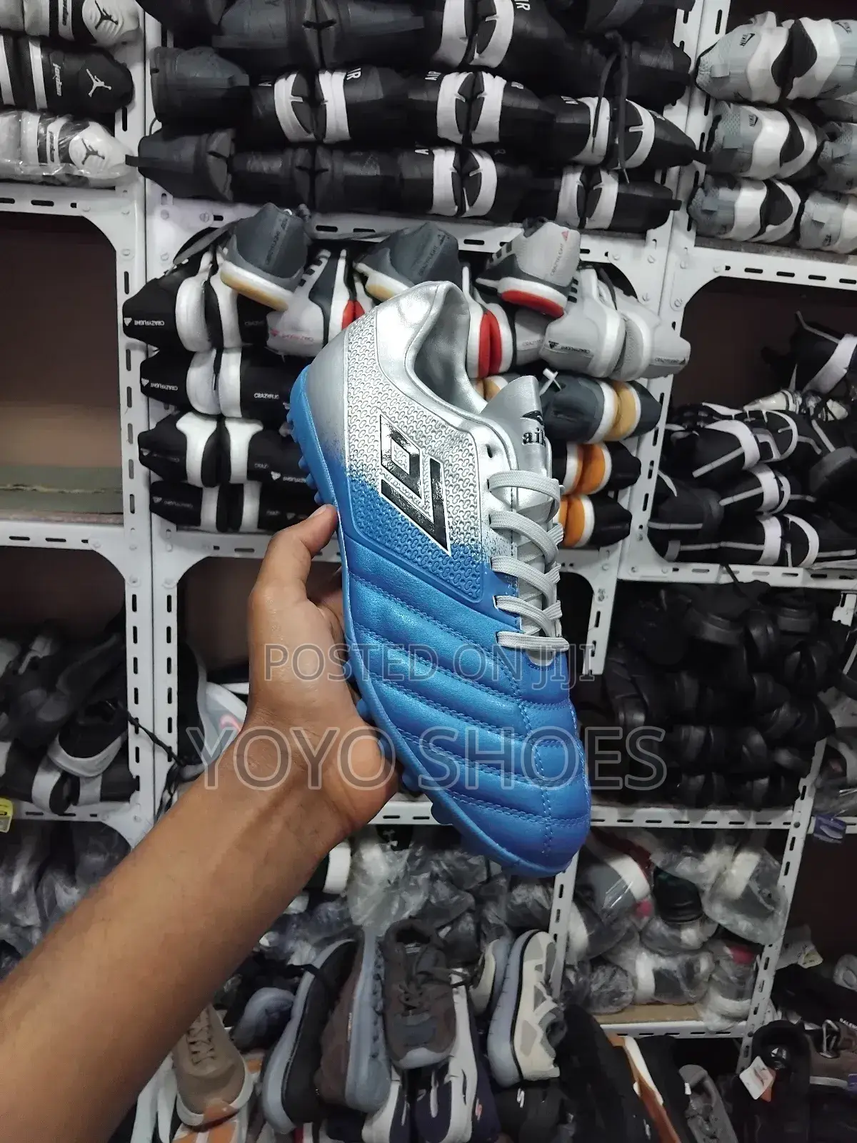 Ankisa Futasl Foot Ball Shoes