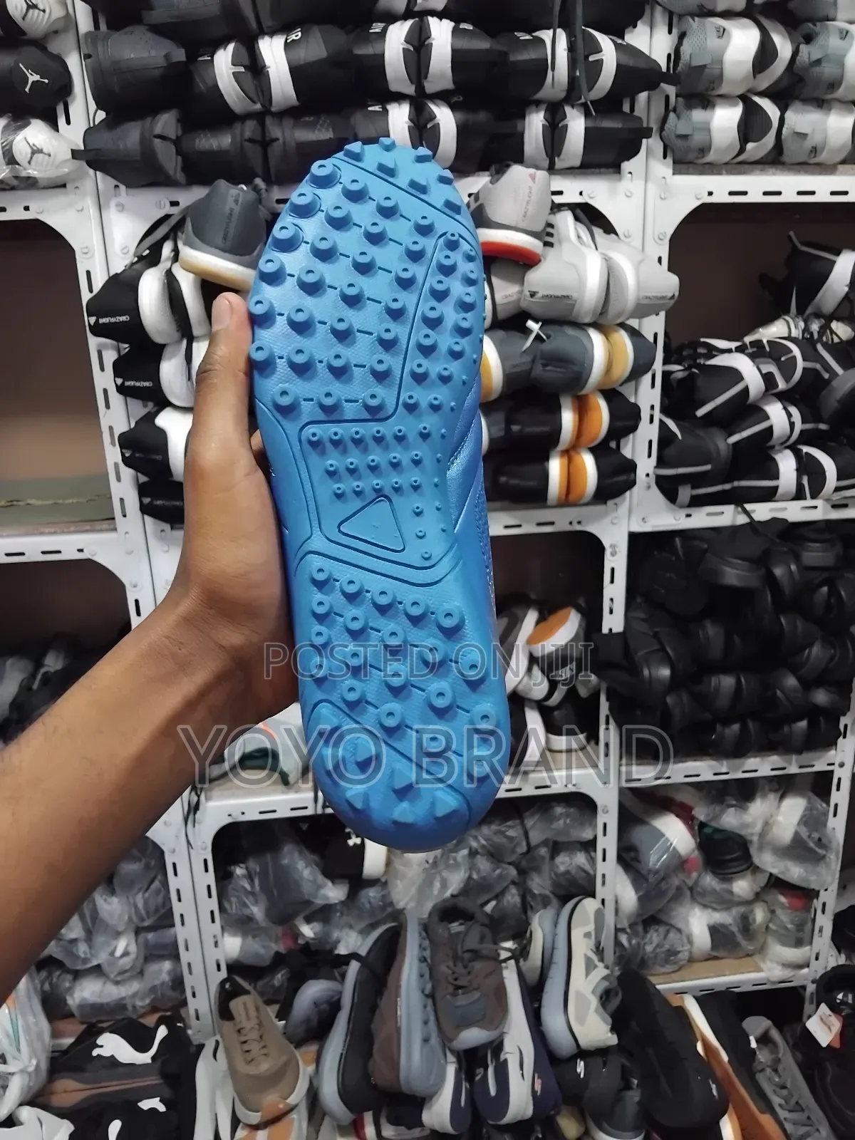 Ankisa Futasl Foot Ball Shoes