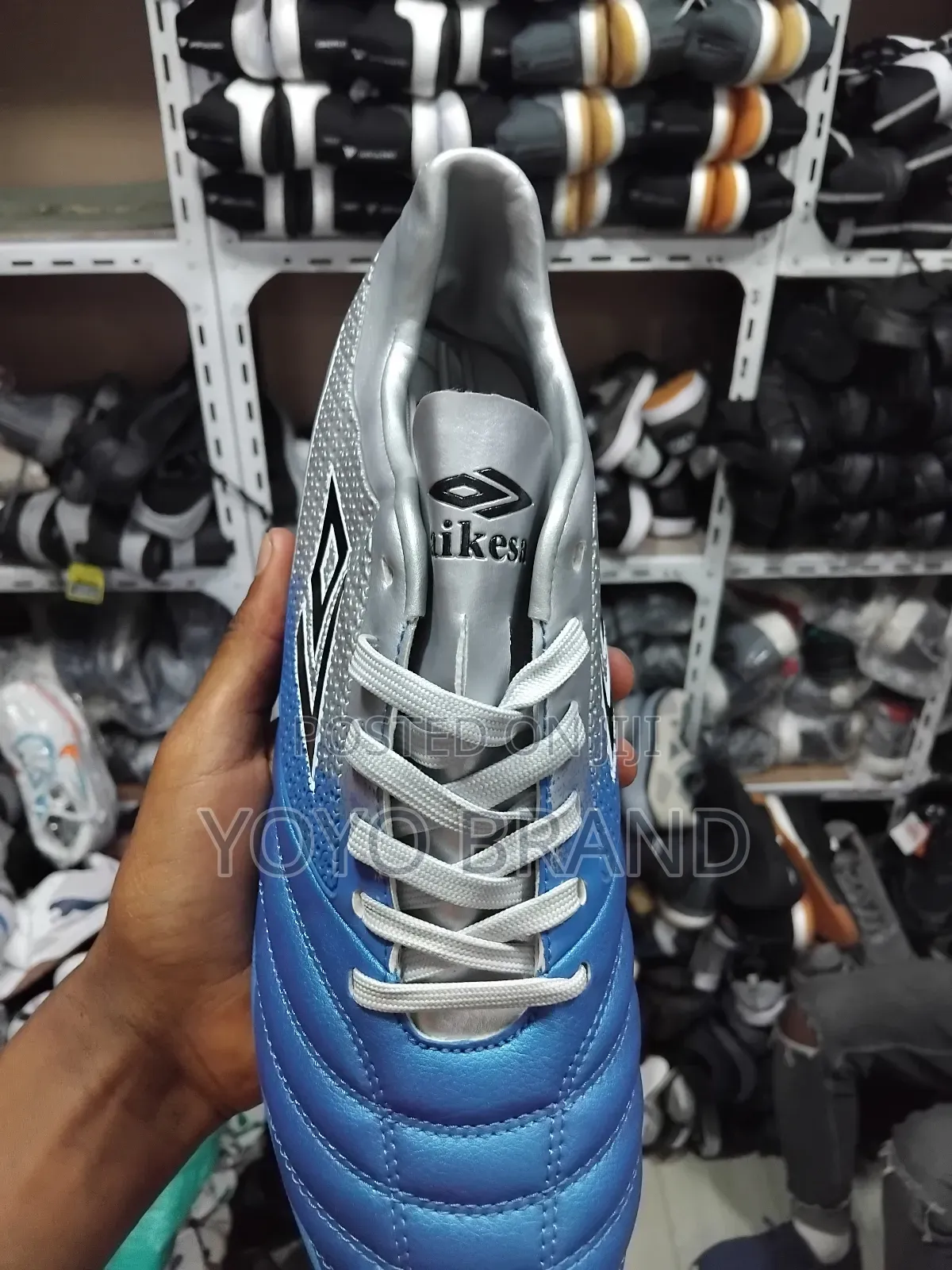 Ankisa Futasl Foot Ball Shoes