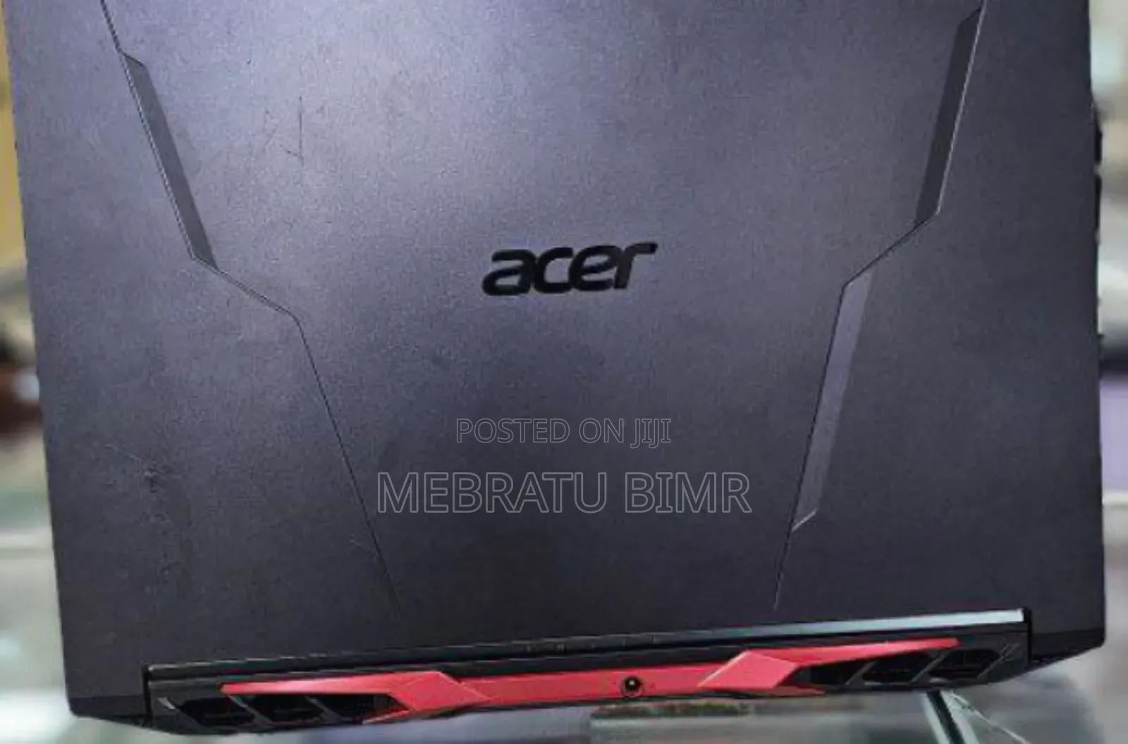 New Laptop Acer Nitro 5 16GB Intel Core I7 SSD 512GB