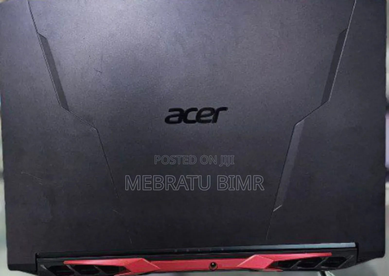 New Laptop Acer Nitro 5 16GB Intel Core I7 SSD 512GB