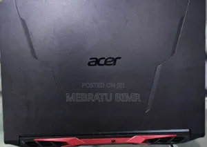 New Laptop Acer Nitro 5 16GB Intel Core I7 SSD 512GB