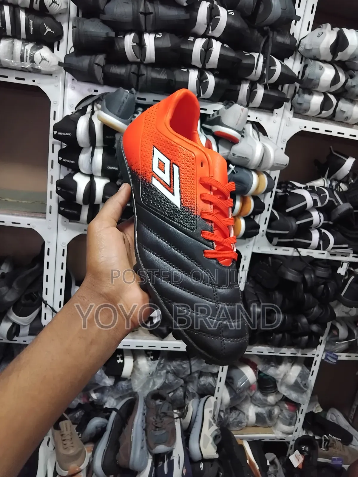 Ankis Futsal Football Shoes