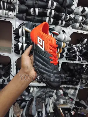 Ankis Futsal Football Shoes