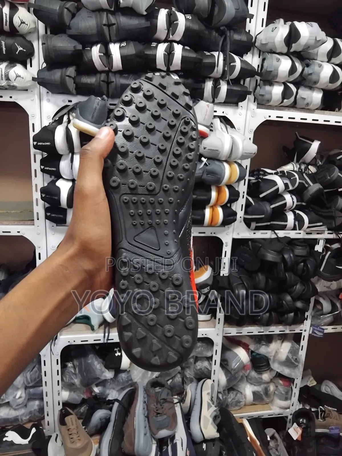 Ankis Futsal Football Shoes