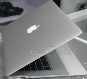 Photo - New Laptop Apple MacBook Air 2015 8GB Intel Core I5 SSD 256GB