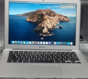 New Laptop Apple MacBook Air 2015 8GB Intel Core I5 SSD 256GB