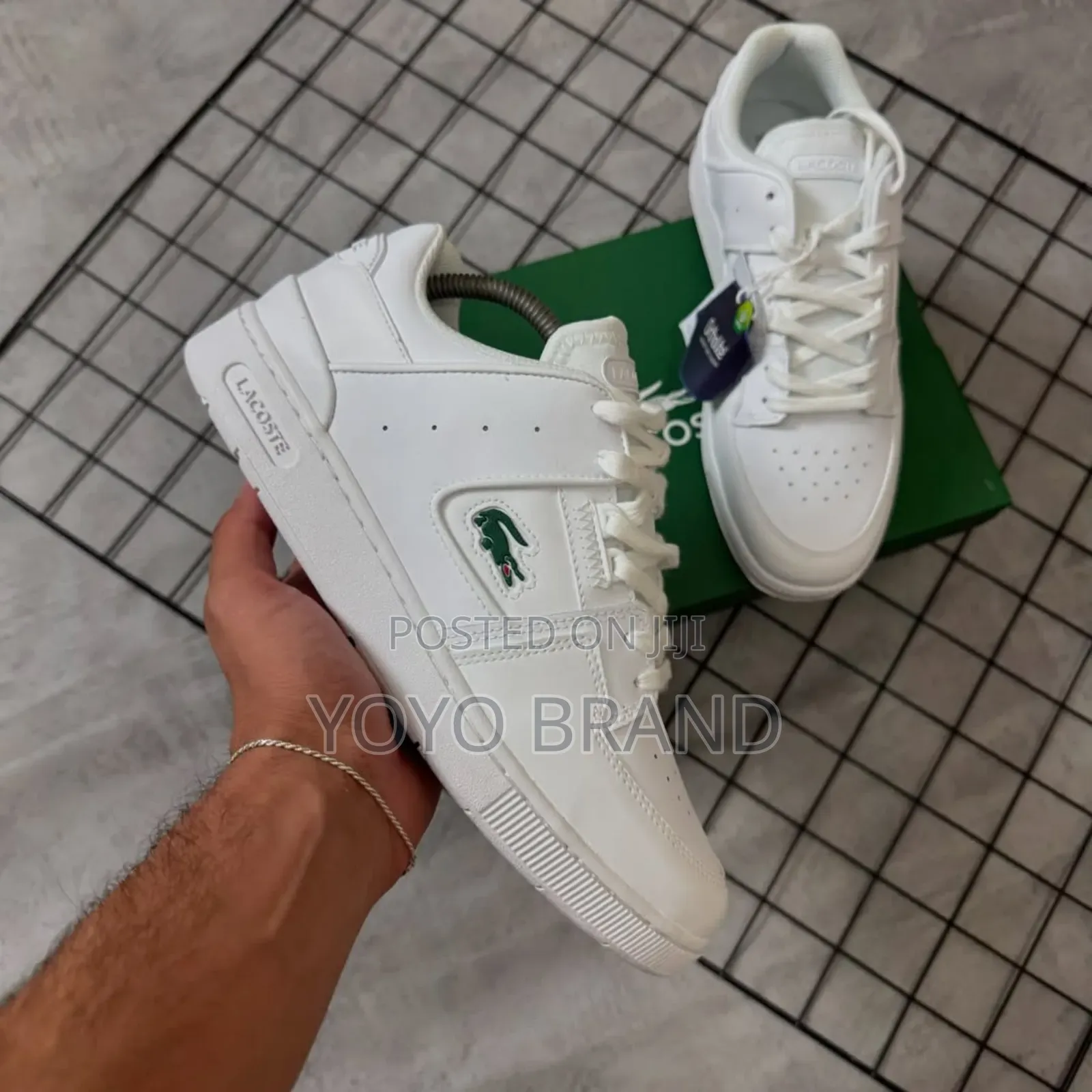 Lacost Fashion Shoes