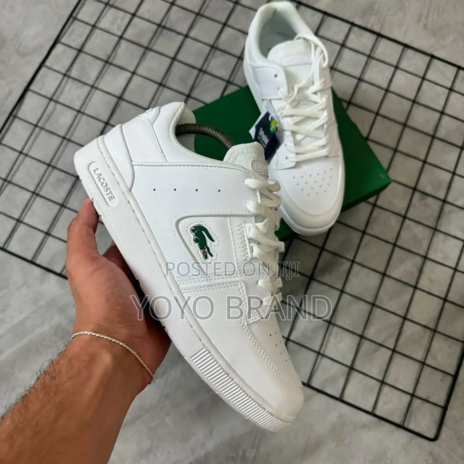 Lacost Fashion Shoes