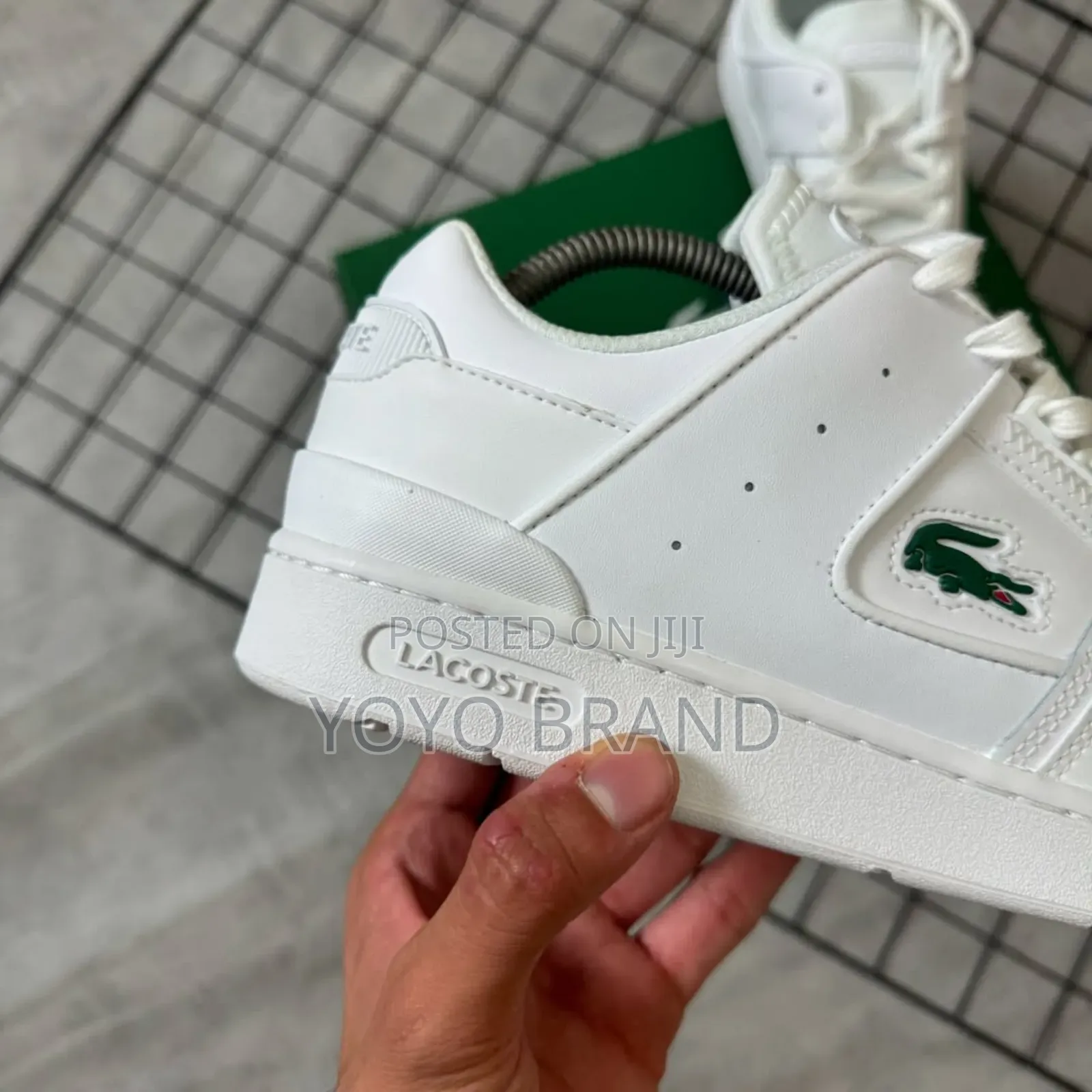 Lacost Fashion Shoes