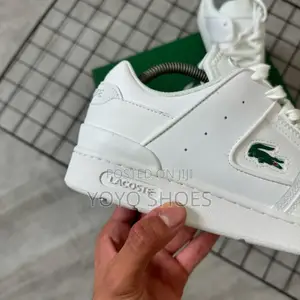 Lacost Fashion Shoes