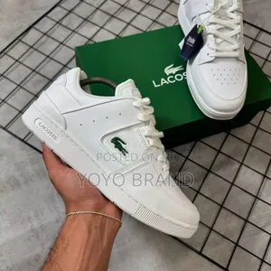 Lacost Fashion Shoes